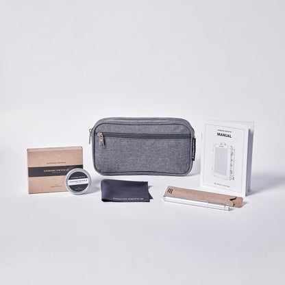 80L Check-In Travel Case