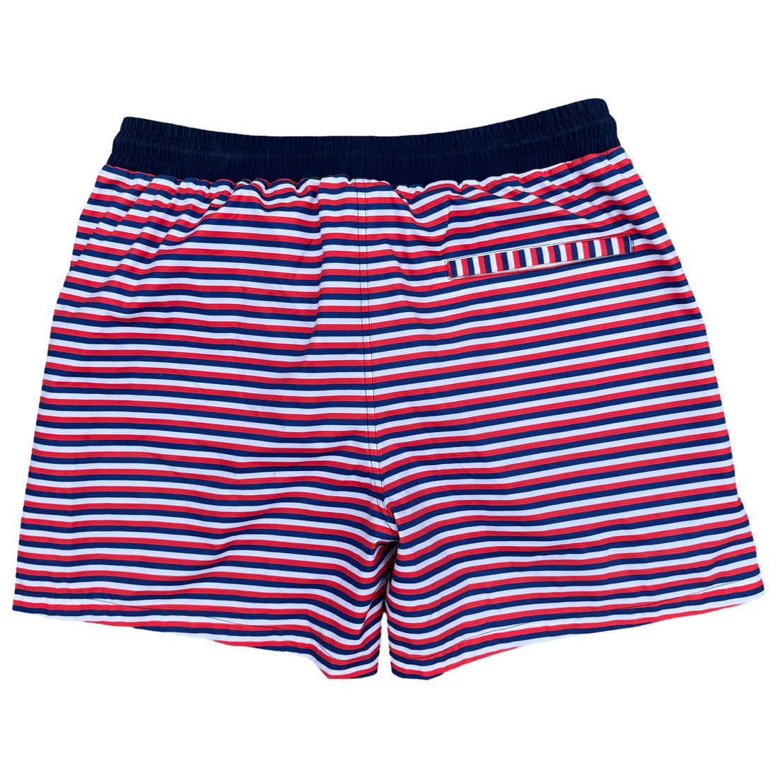 FBSC x Sweat2Swim Americana Short - Unlined