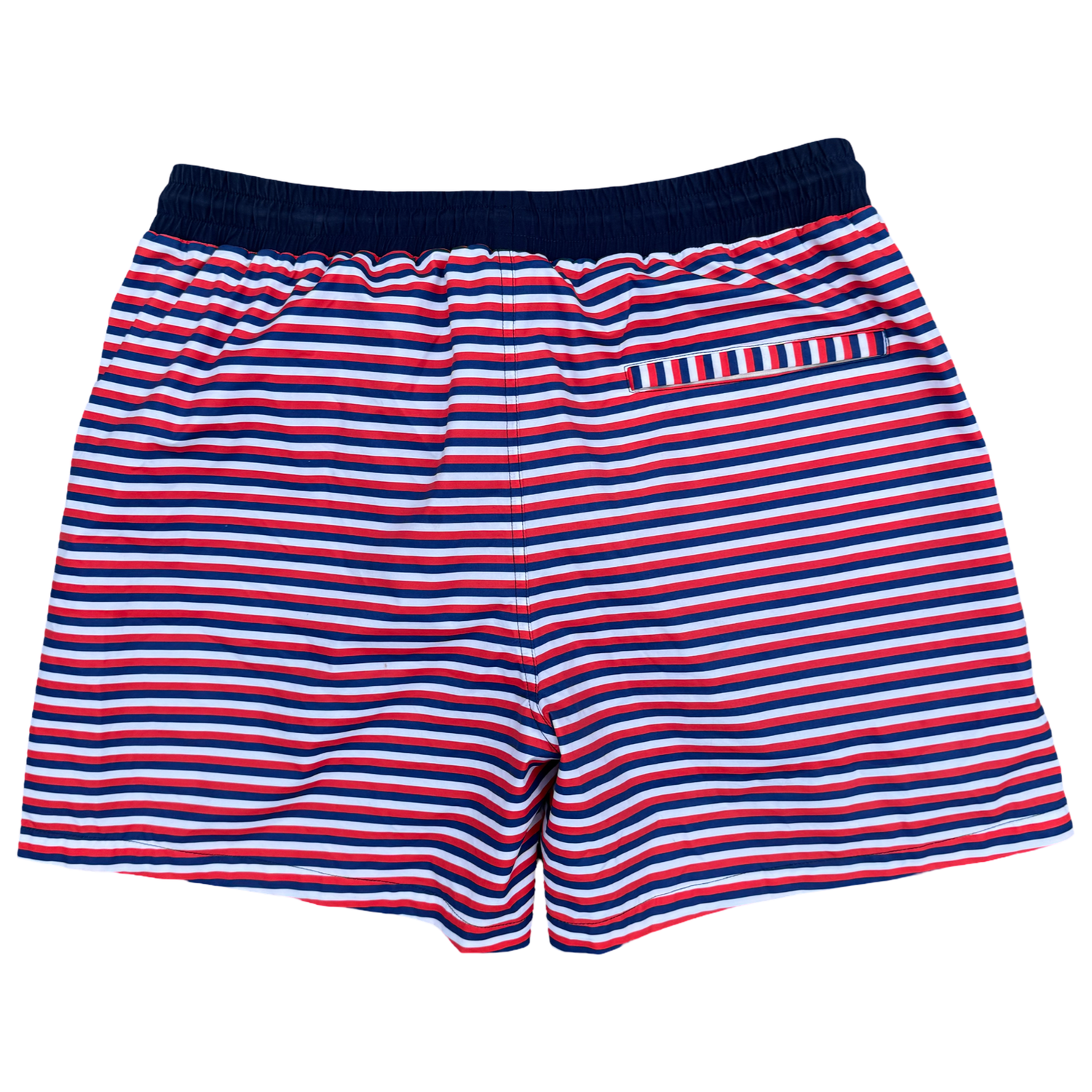 FBSC x Sweat2Swim Americana Short - Unlined