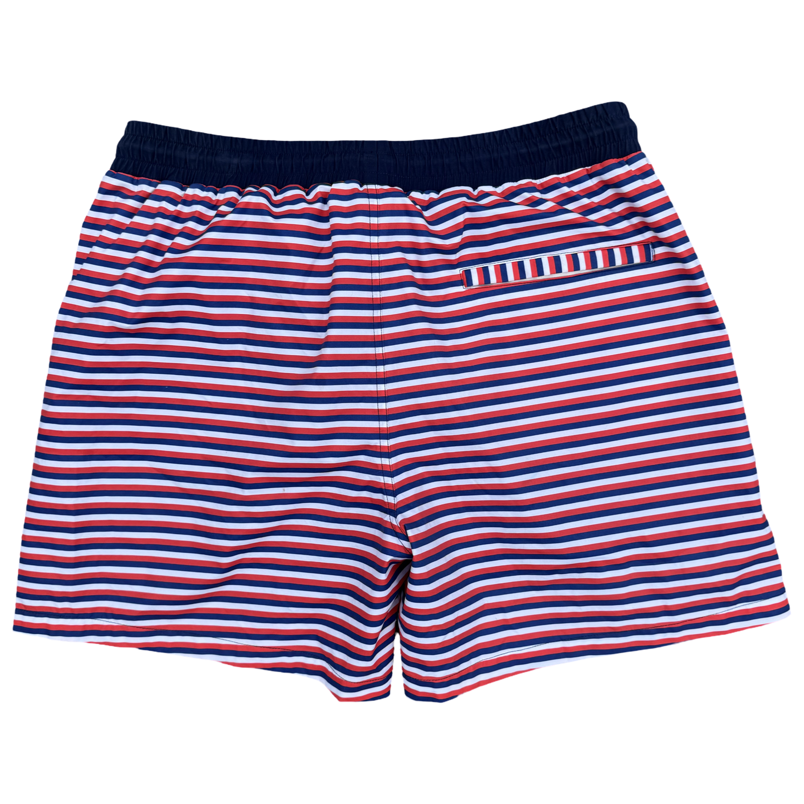 FBSC x Sweat2Swim Americana Short - Unlined