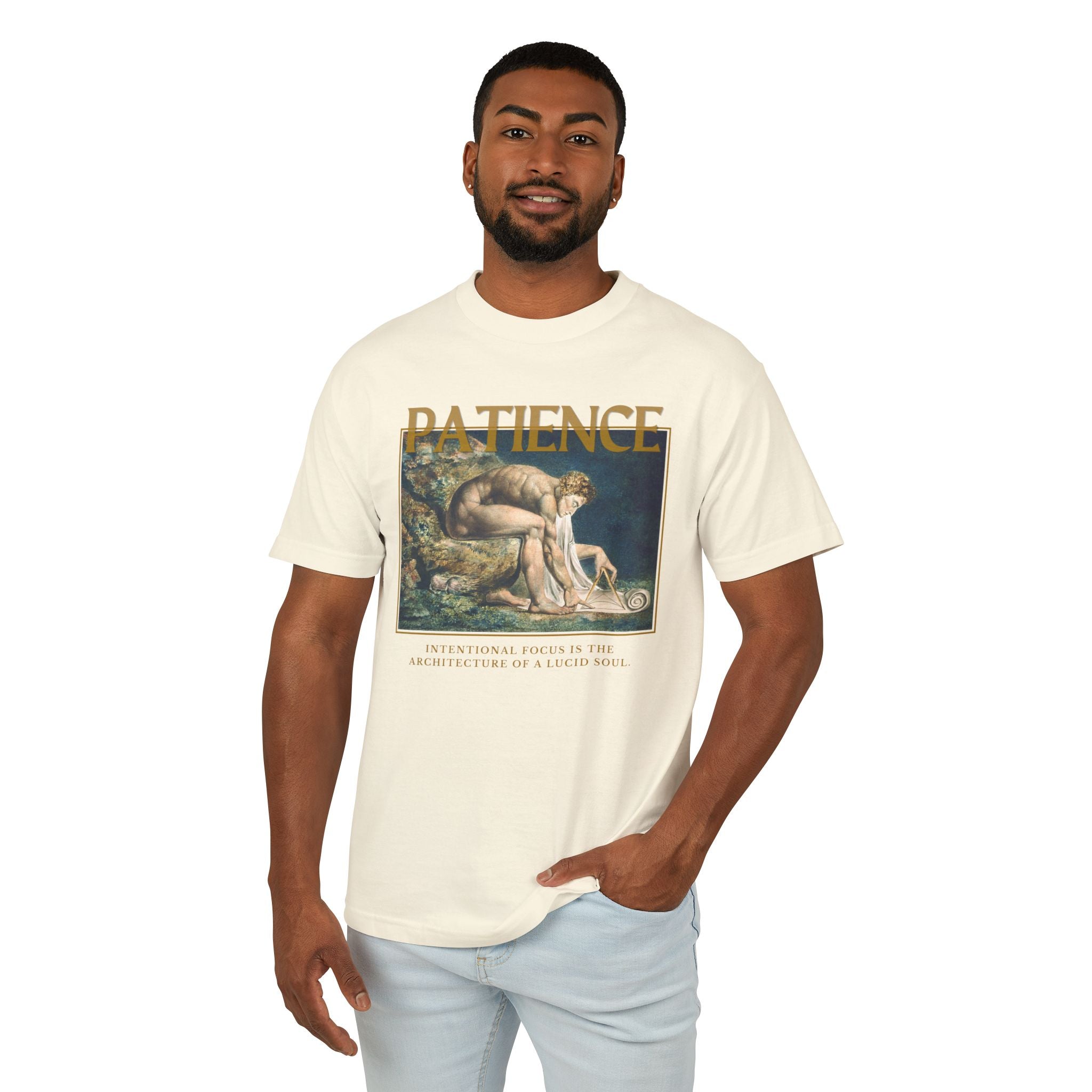 Patience Tee