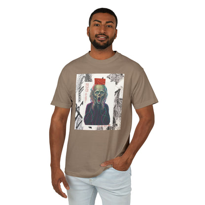 The Silent Frequency Tee
