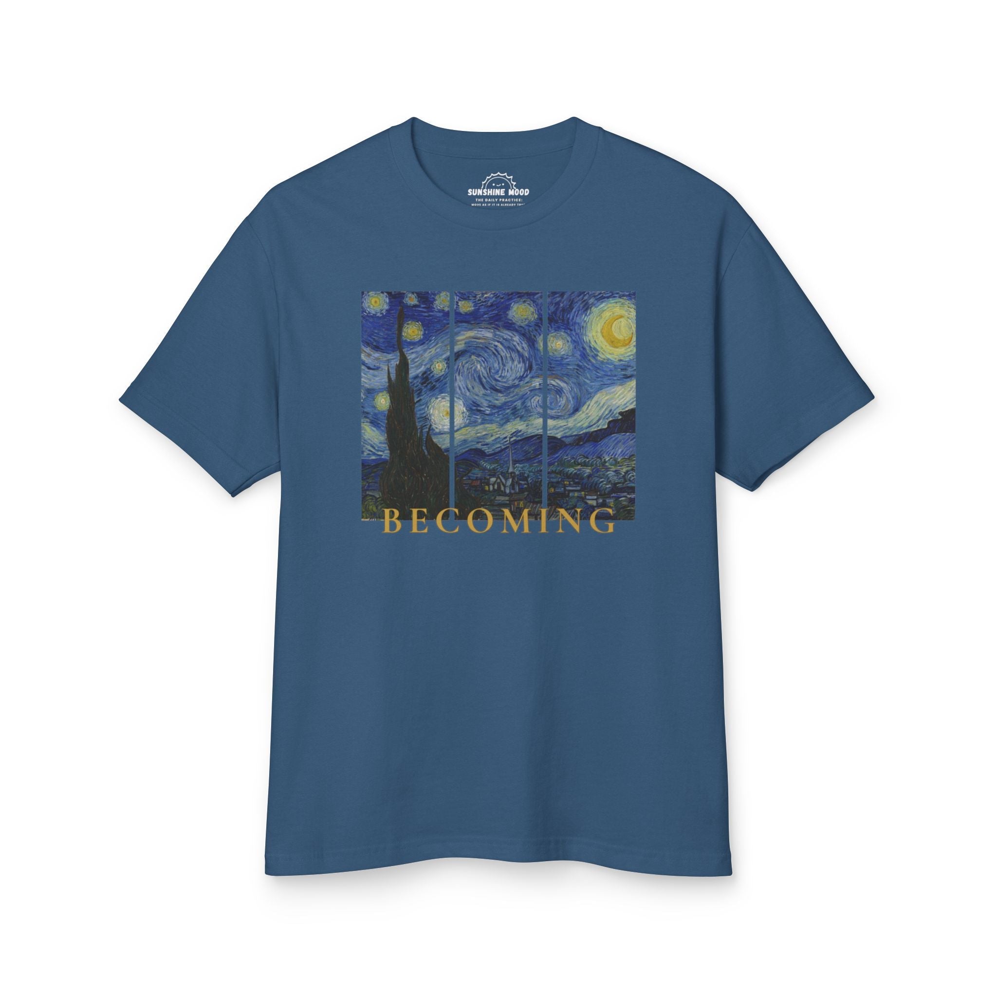 The Art of Becoming Tee