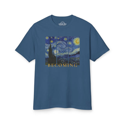 The Art of Becoming Tee