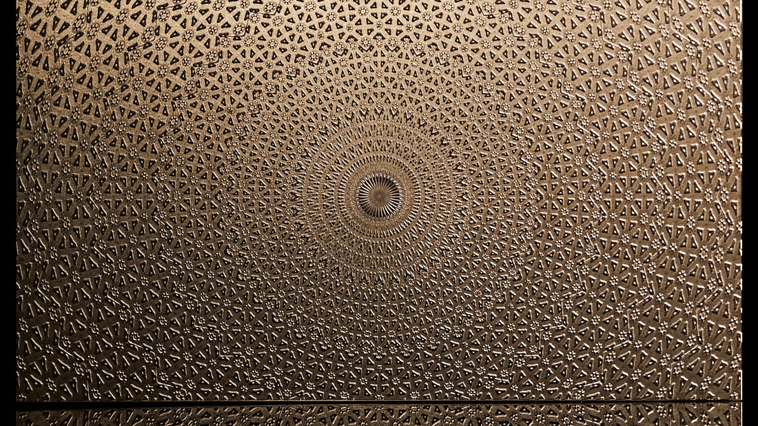 Mesmerize Wallpaper | Style: 23/01 GOLD