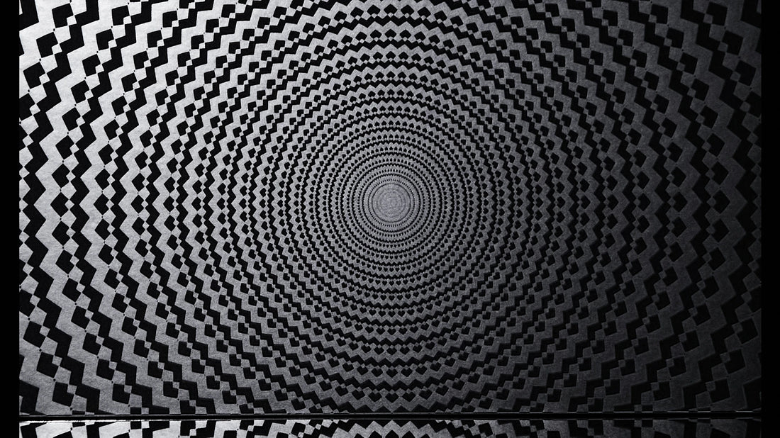 Mesmerize Wallpaper | Style: 24/02 SILVER