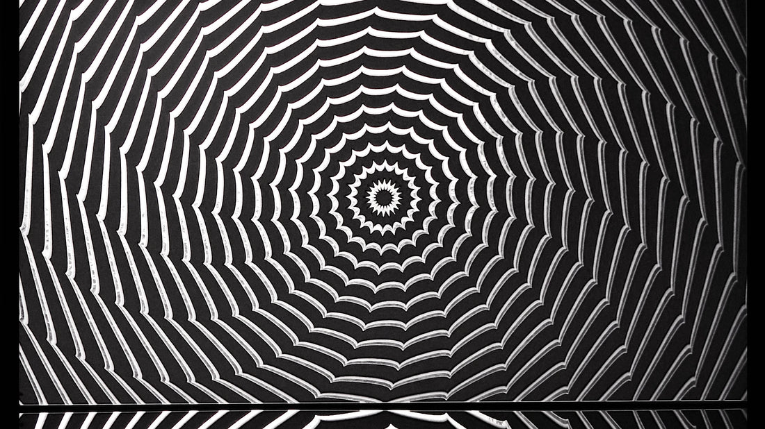 Mesmerize Wallpaper | Style: 30/02 SILVER