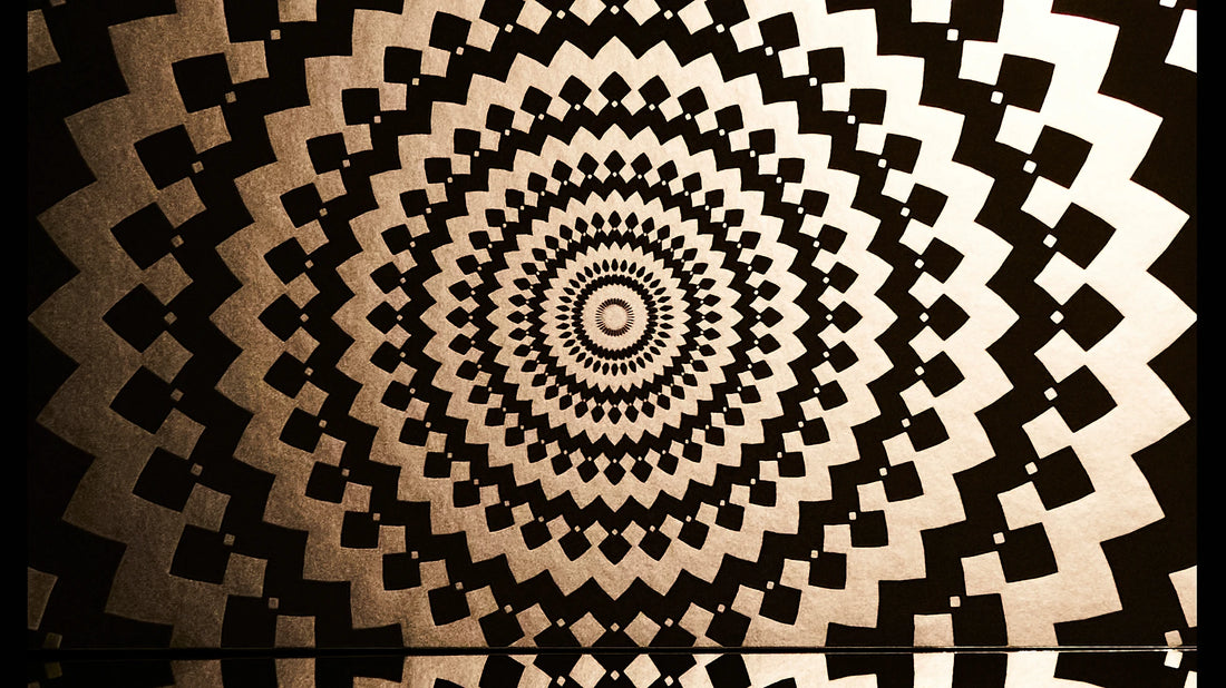 Mesmerize Wallpaper | Style: 24/01 GOLD