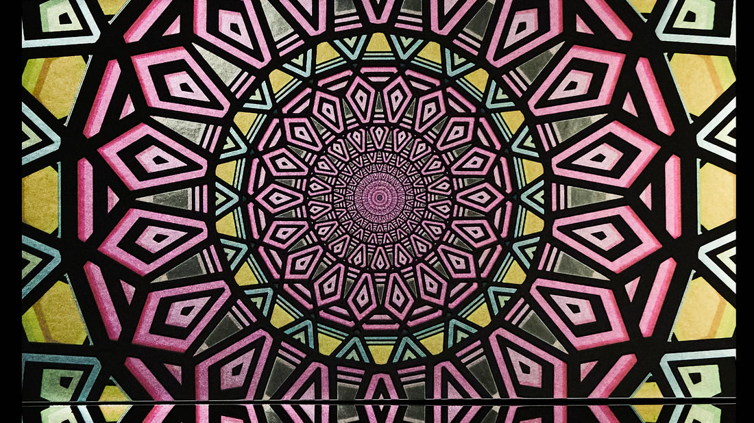 Mesmerize Wallpaper | Style: 41/01