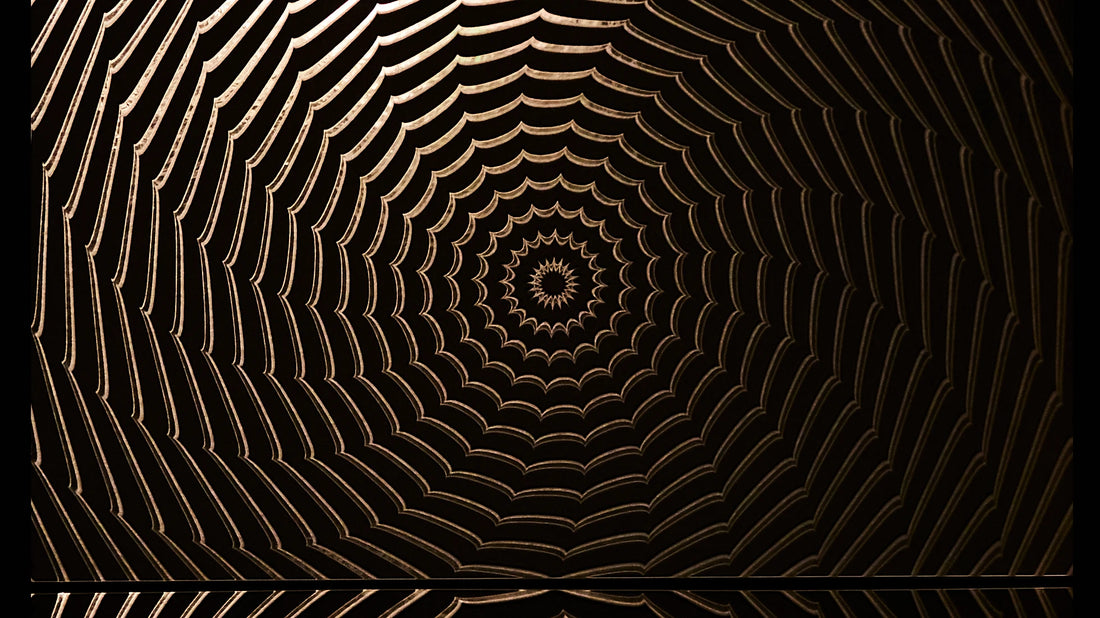 Mesmerize Wallpaper | Style: 30/02 GOLD