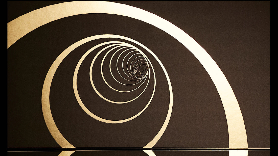 Mesmerize Wallpaper | Style: 18/01 GOLD