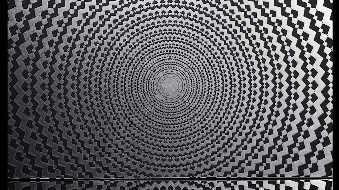 Mesmerize Wallpaper | Style: 24/02 SILVER