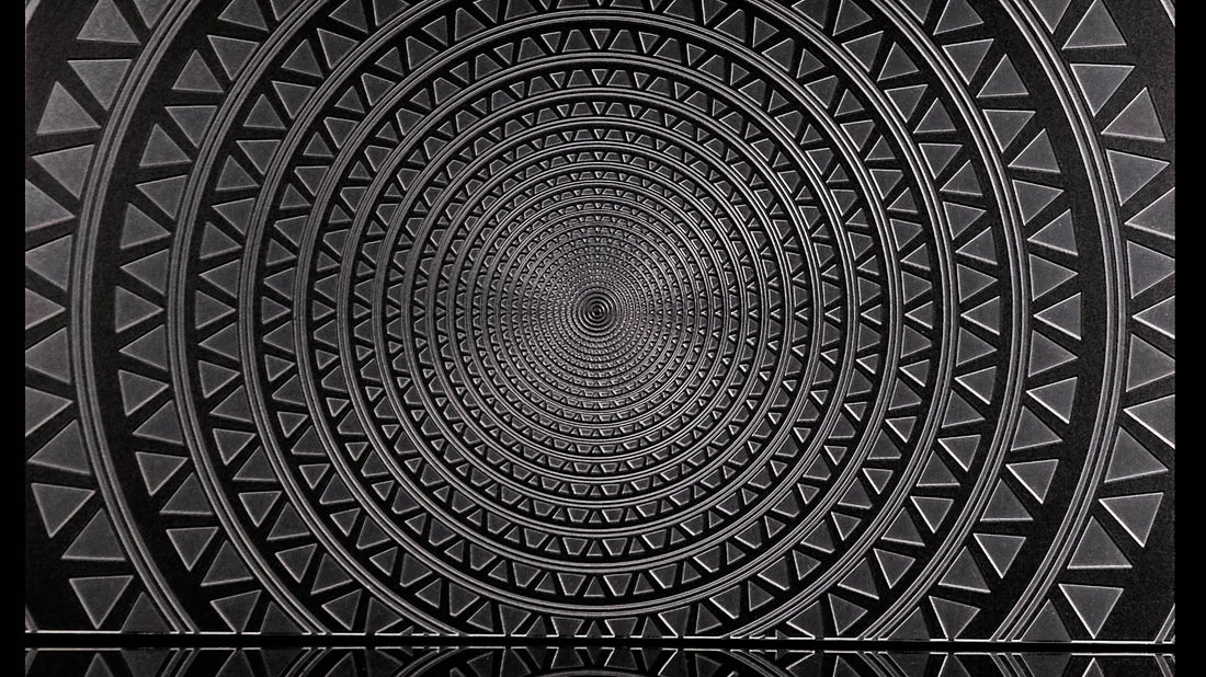 Mesmerize Wallpaper | Style: 11/01 SILVER