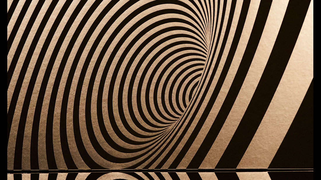 Mesmerize Wallpaper | Style: 29/01 GOLD