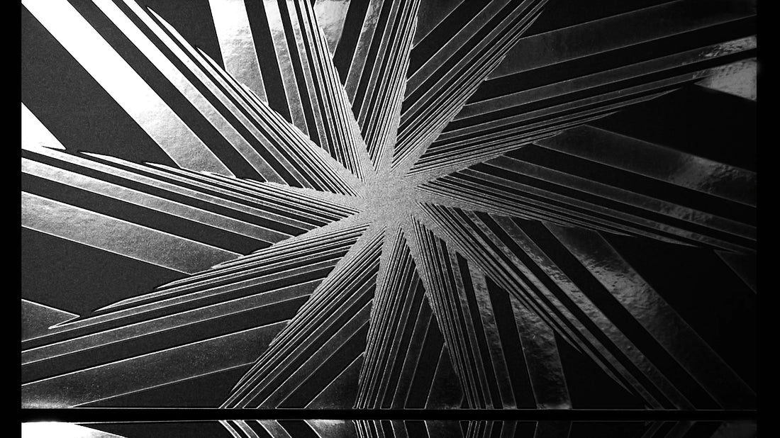 Mesmerize Wallpaper | Style: 19/01 SILVER