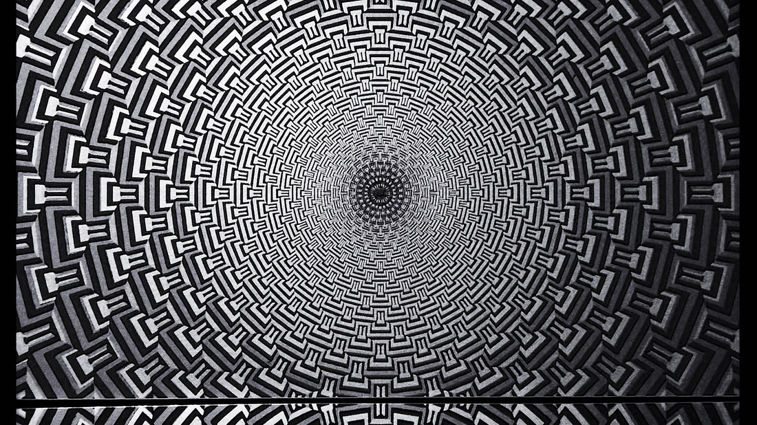 Mesmerize Wallpaper | Style: 24/02 GOLD