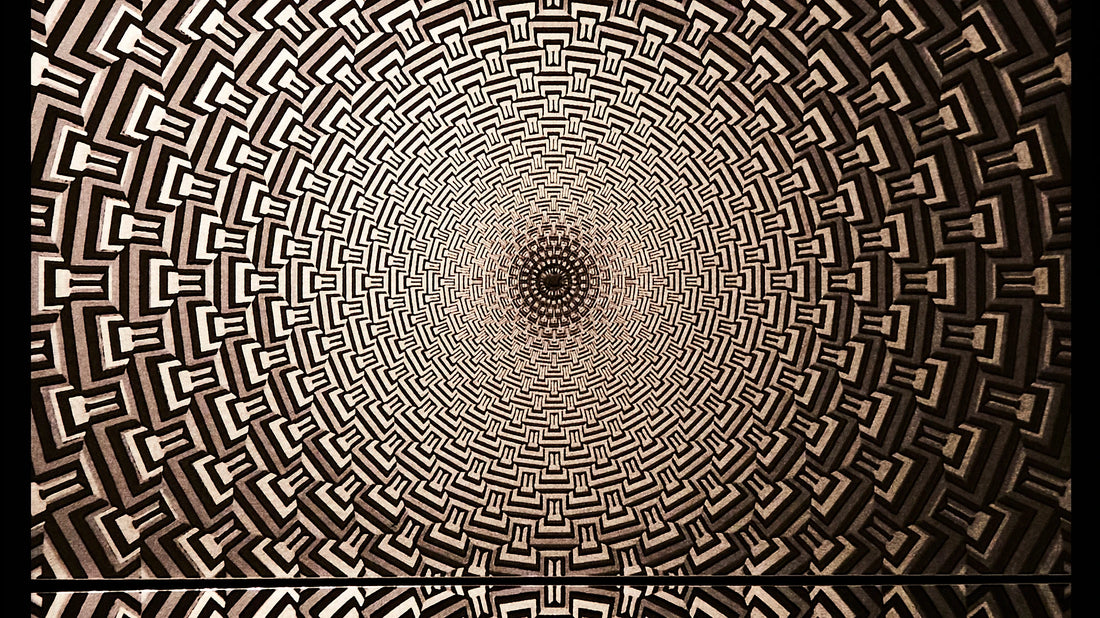 Mesmerize Wallpaper | Style: 27/01 GOLD