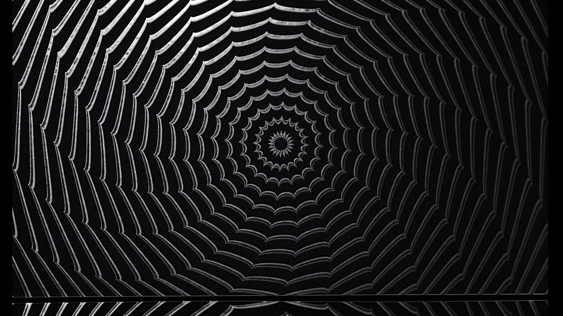 Mesmerize Wallpaper | Style: 30/02 SILVER