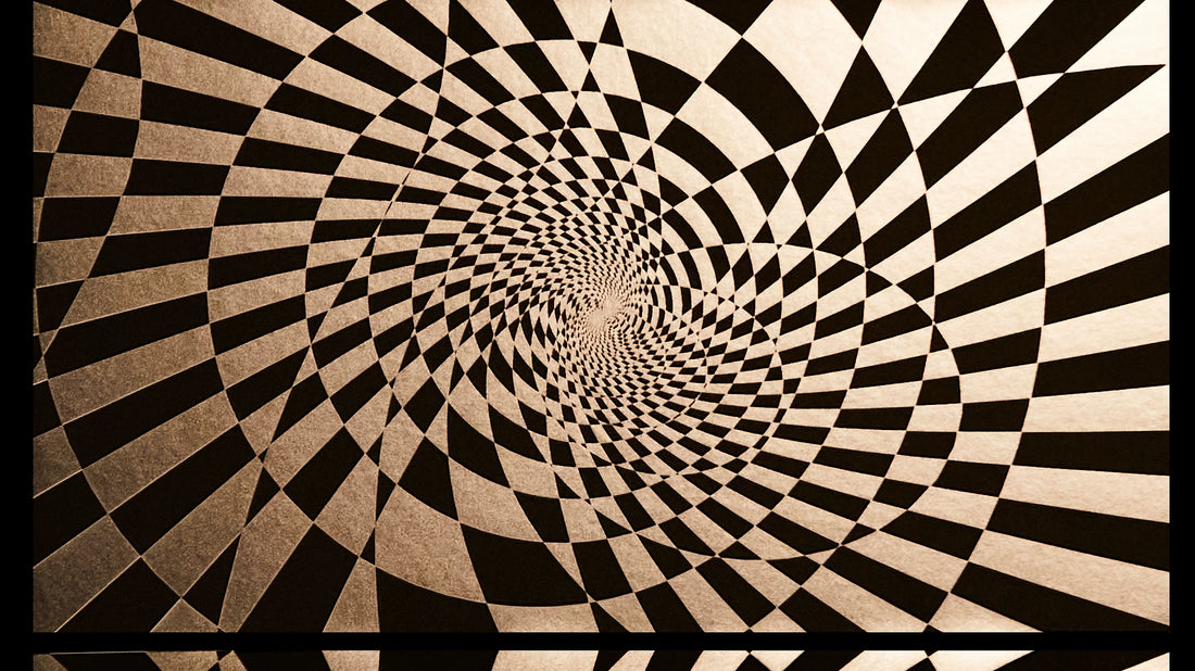 Mesmerize Wallpaper | Style: 117/01 GOLD