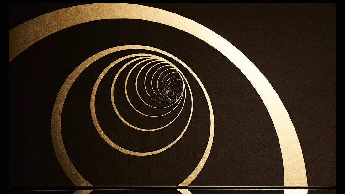 Mesmerize Wallpaper | Style: 18/01 GOLD