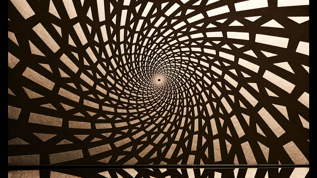 Mesmerize Wallpaper | Style: 28/01 GOLD