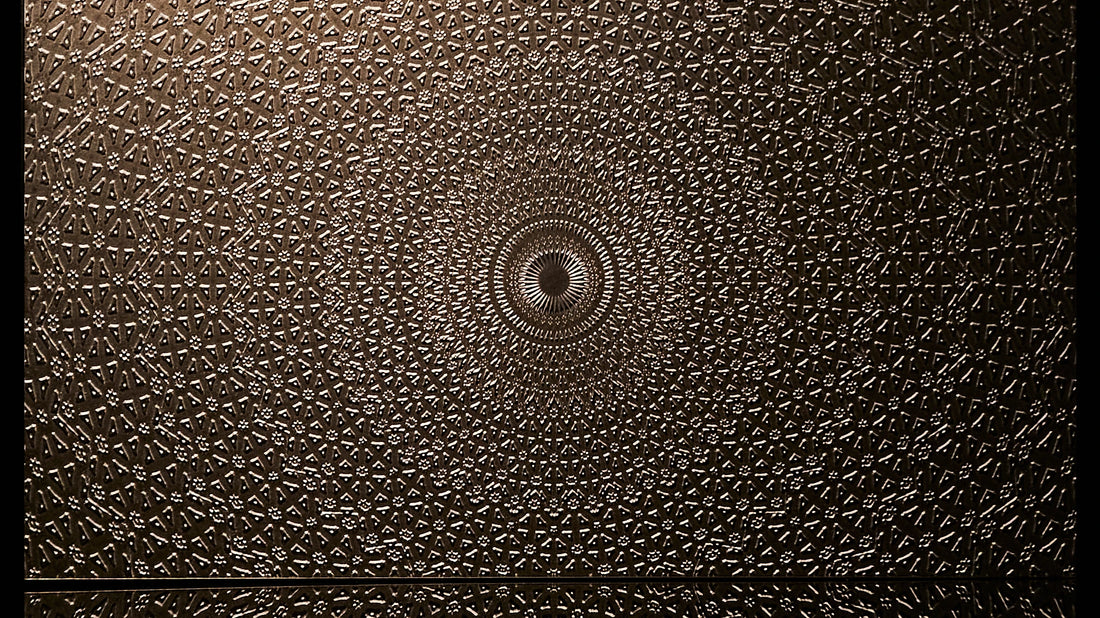 Mesmerize Wallpaper | Style: 23/01 GOLD