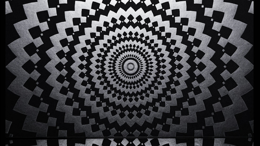 Mesmerize Wallpaper | Style: 24/01 SILVER