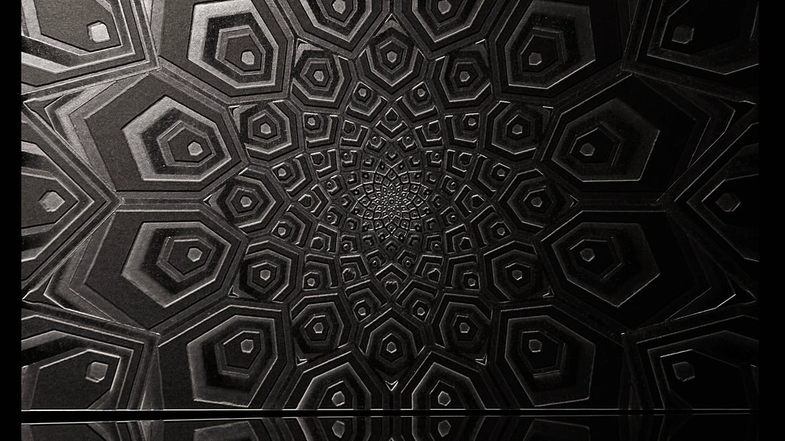 Mesmerize Wallpaper | Style: 15/01 SILVER