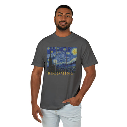 The Art of Becoming Tee