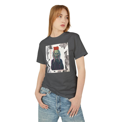 The Silent Frequency Tee