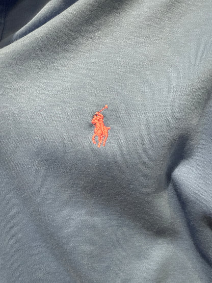 90’s Ralph Lauren Light Blue Polo