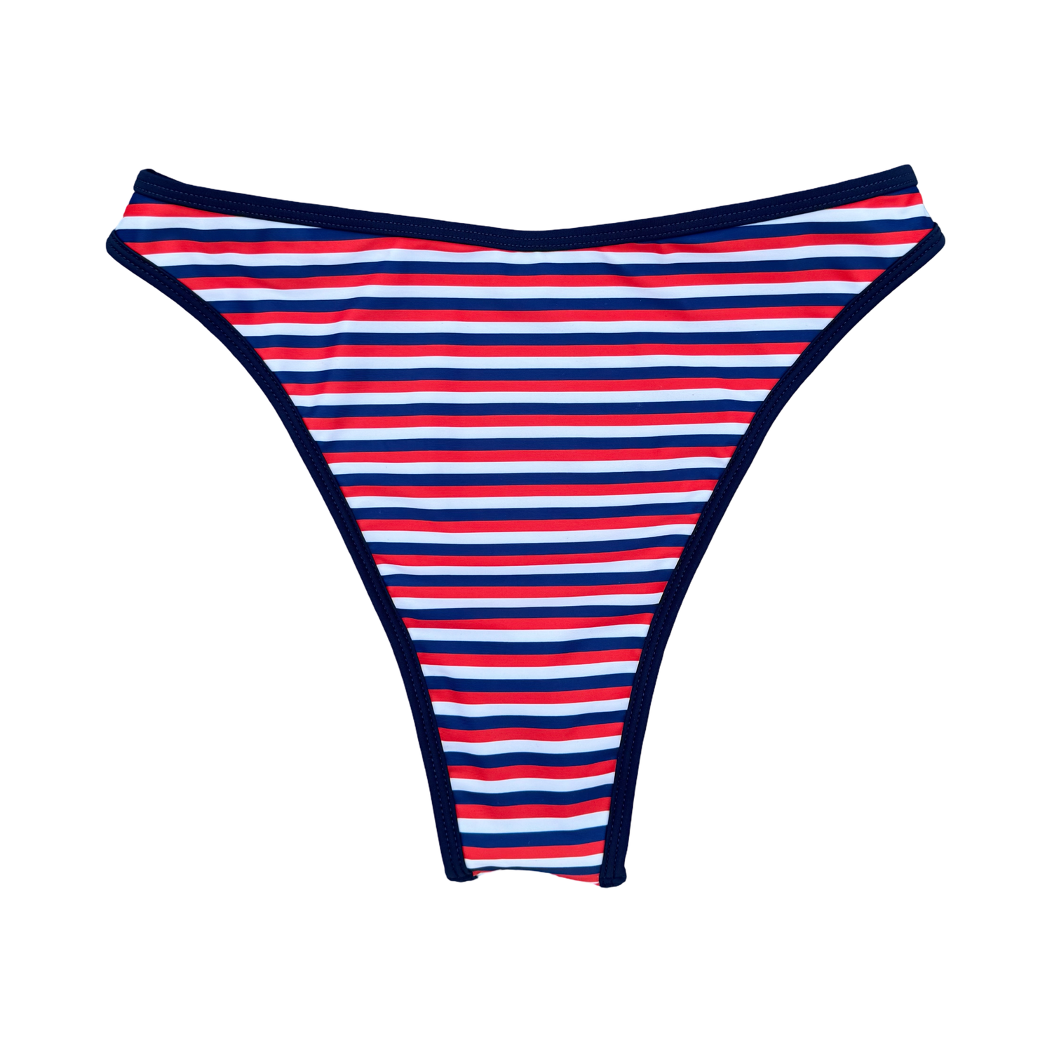 FBSC x Sweat2Swim Americana Stripe Bottoms