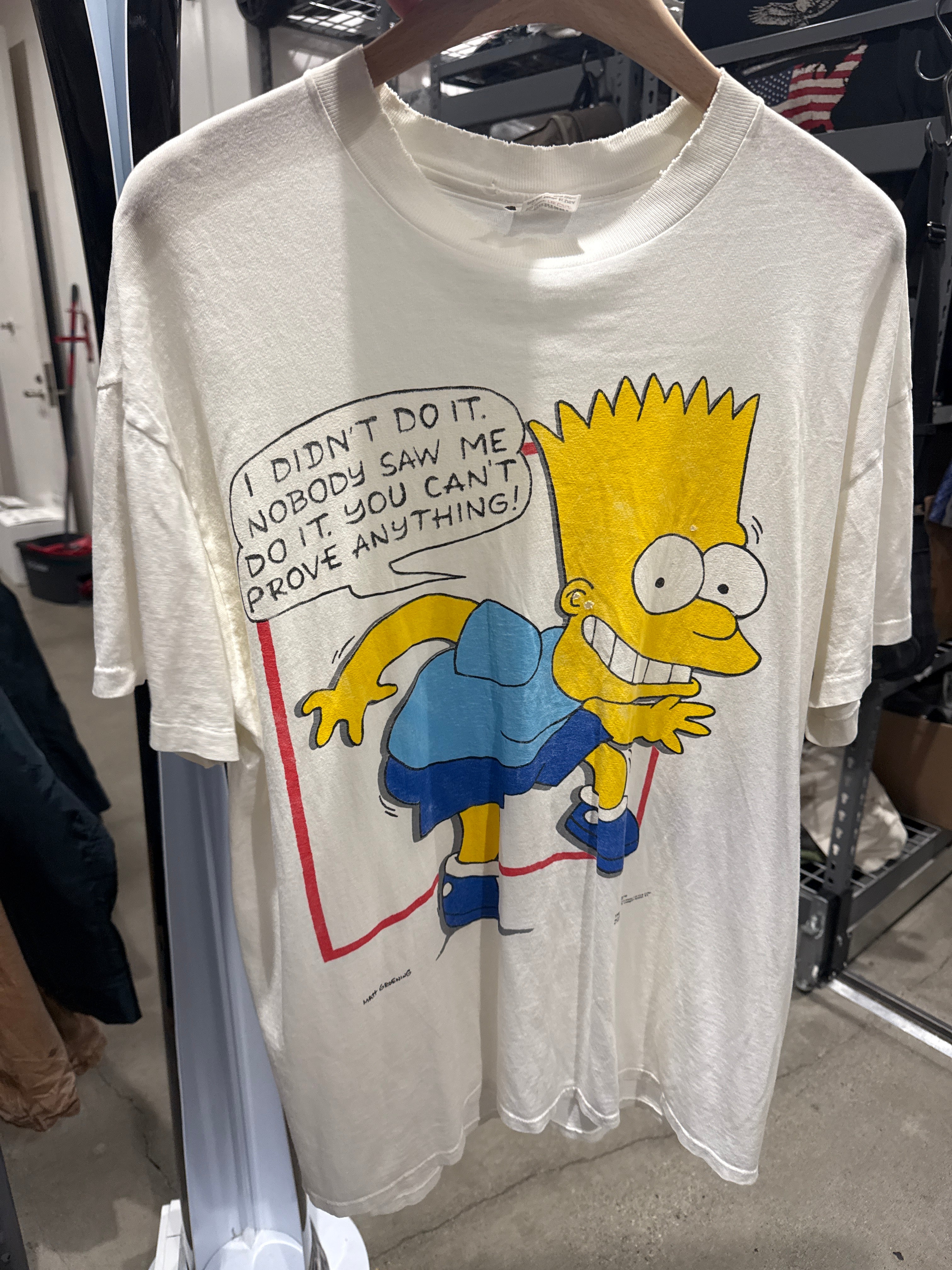 80’s Bart Simpson Tee