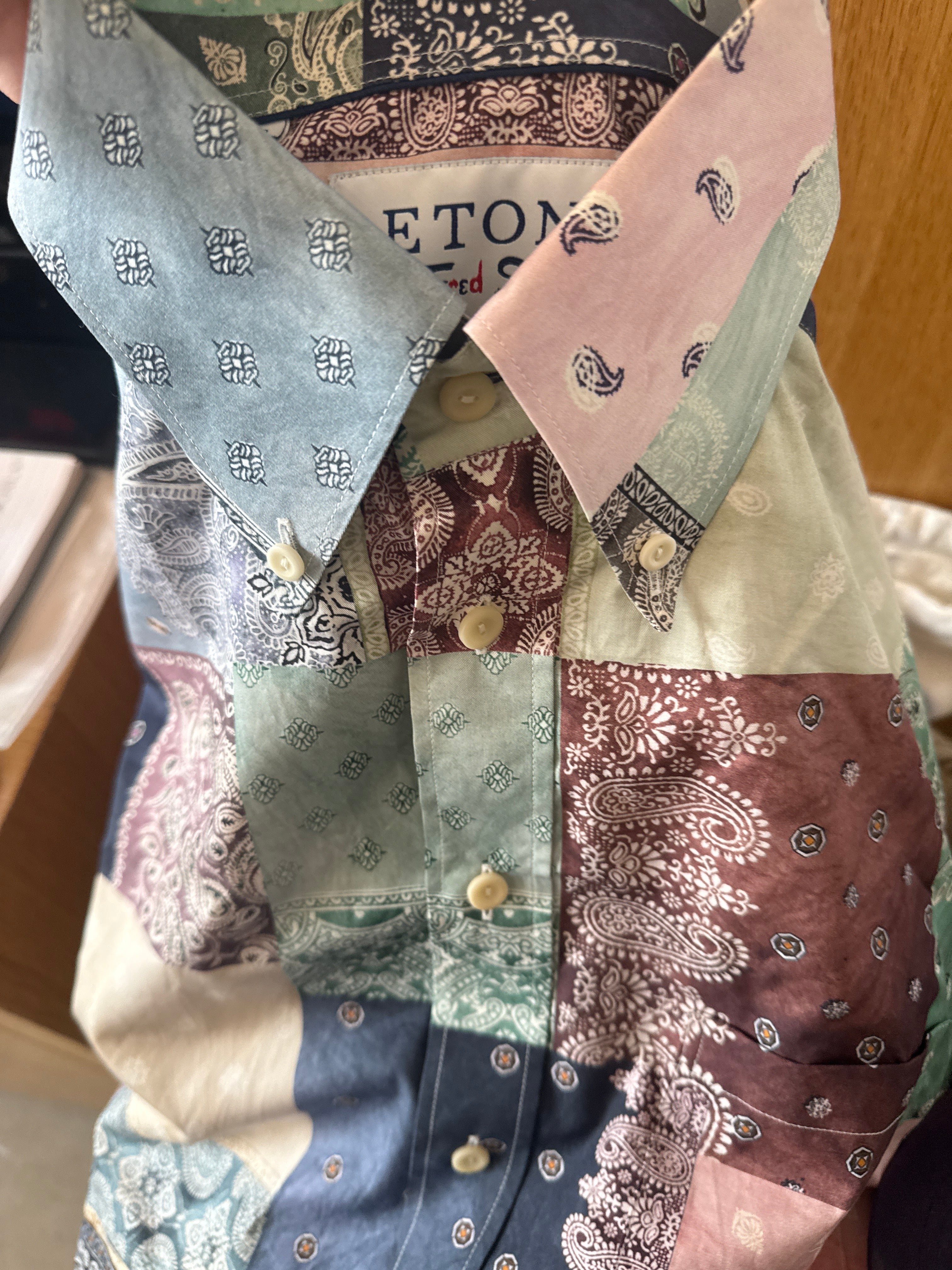 Eaton X Fred Segal Shirt