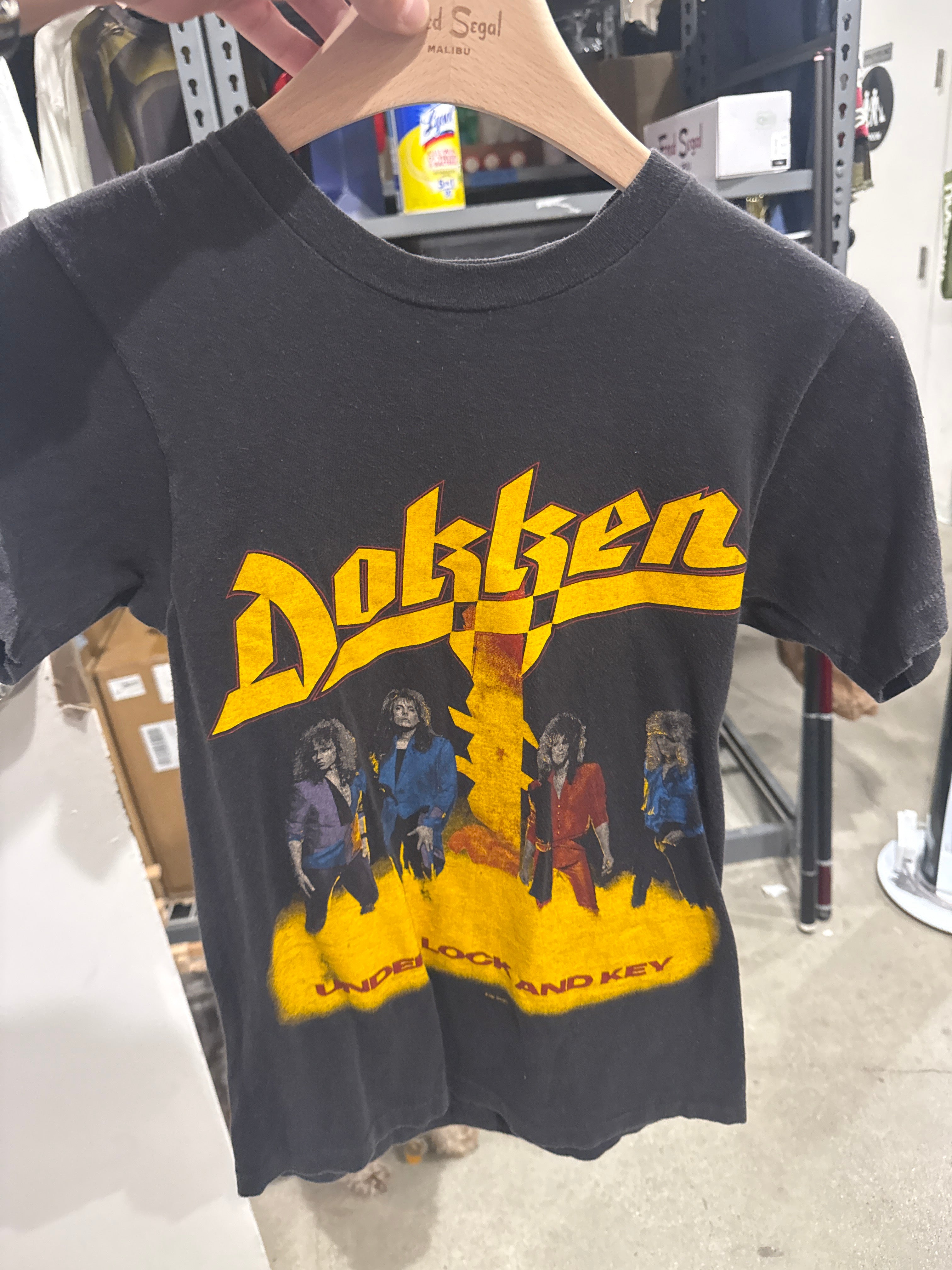 1980’s Dakken Tee