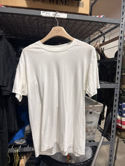 90’s Jockey White Blank Tee