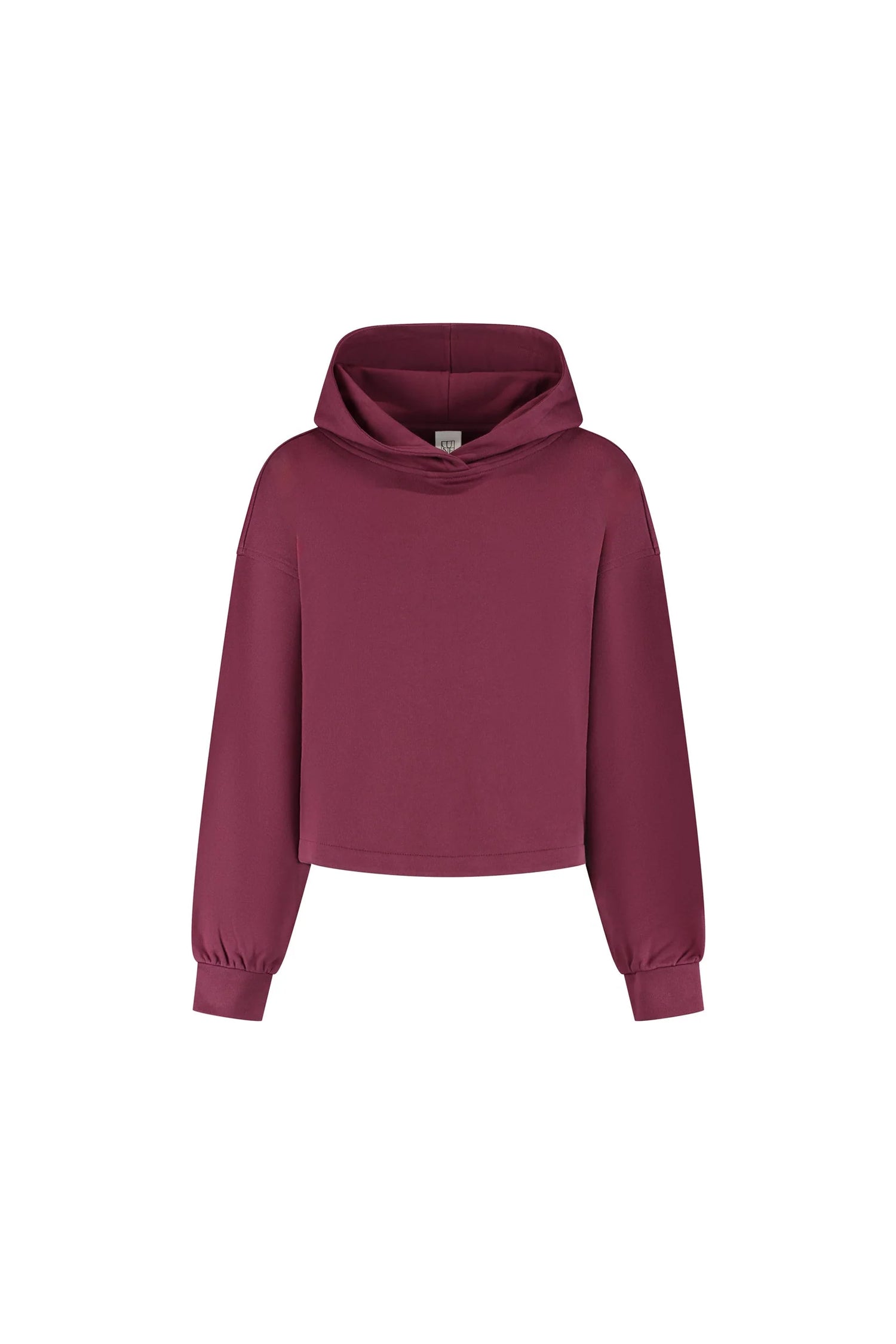 Amelia Cropped Hoodie