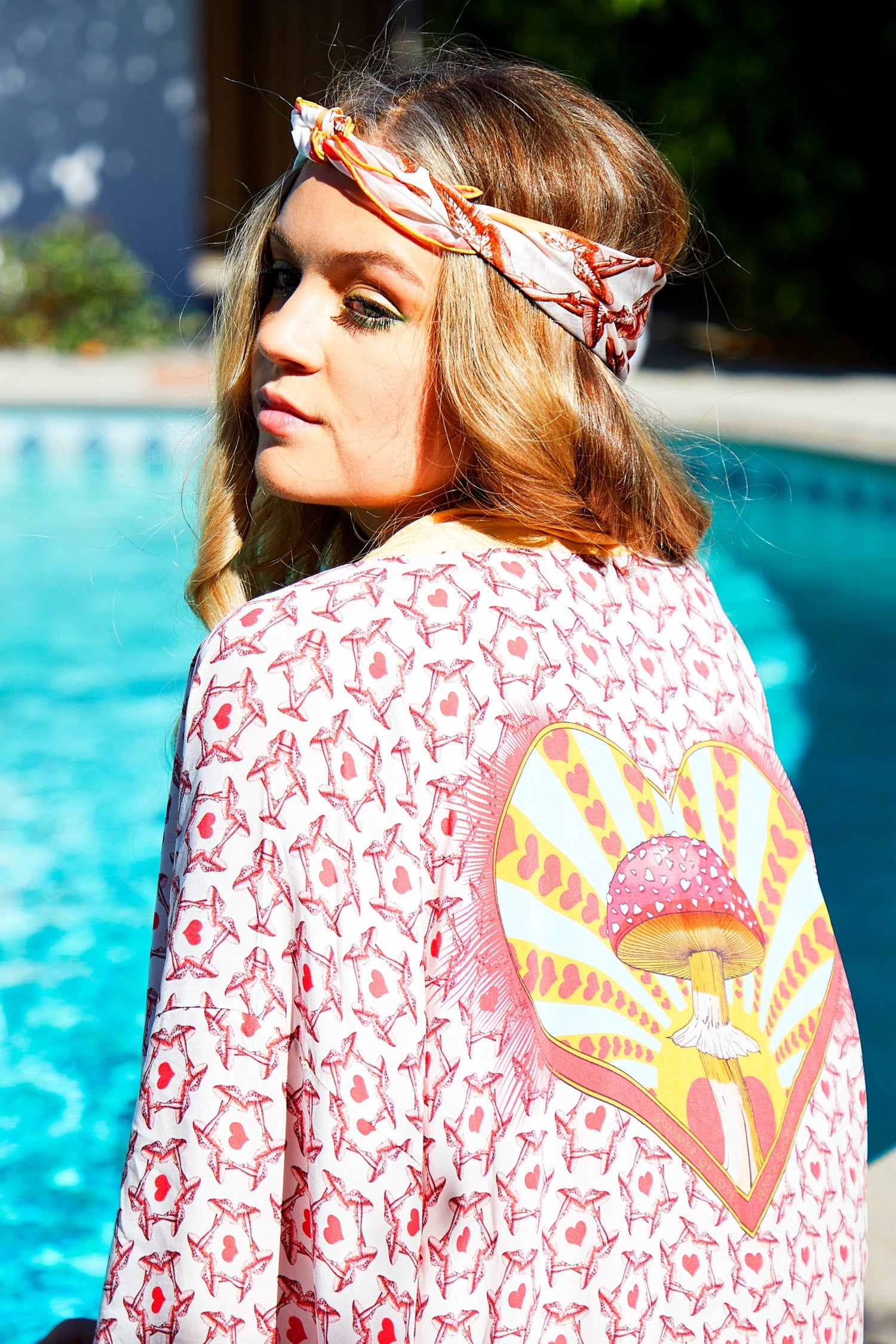 Henelle Duster Robe