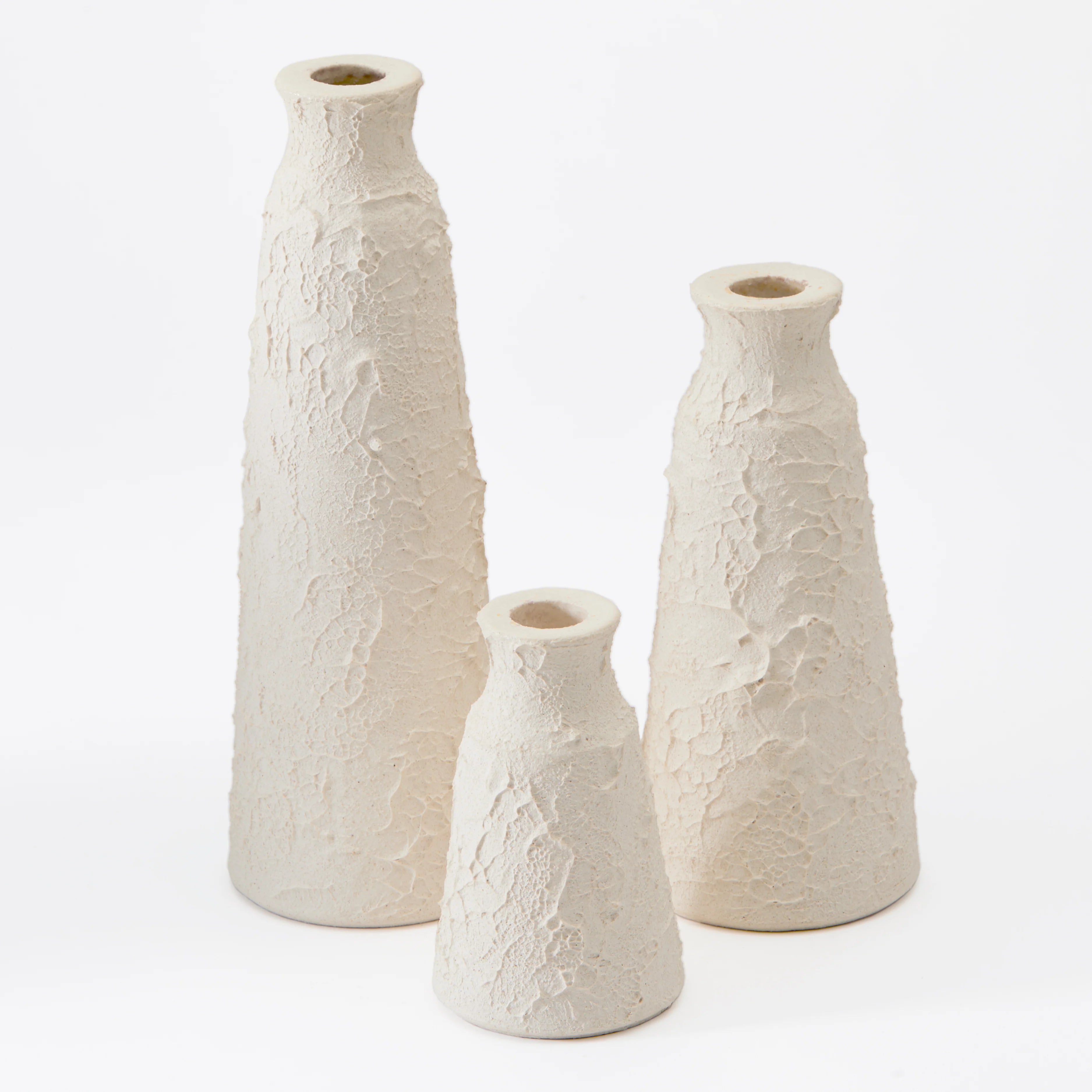 Ally Candle Holders (Set of 3)