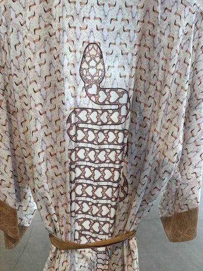 Henelle Duster Robe