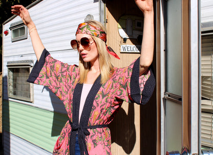 Henelle Duster Robe
