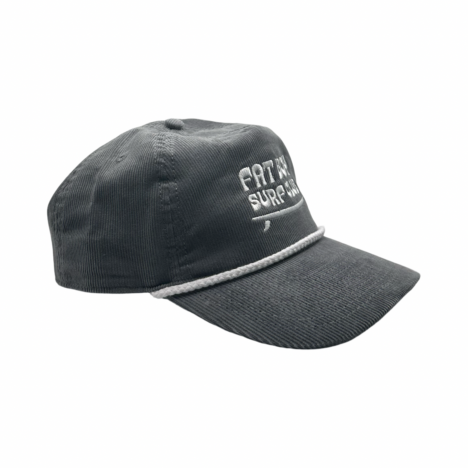Anchor Line Cord Rope Hat - Gray (Presale)