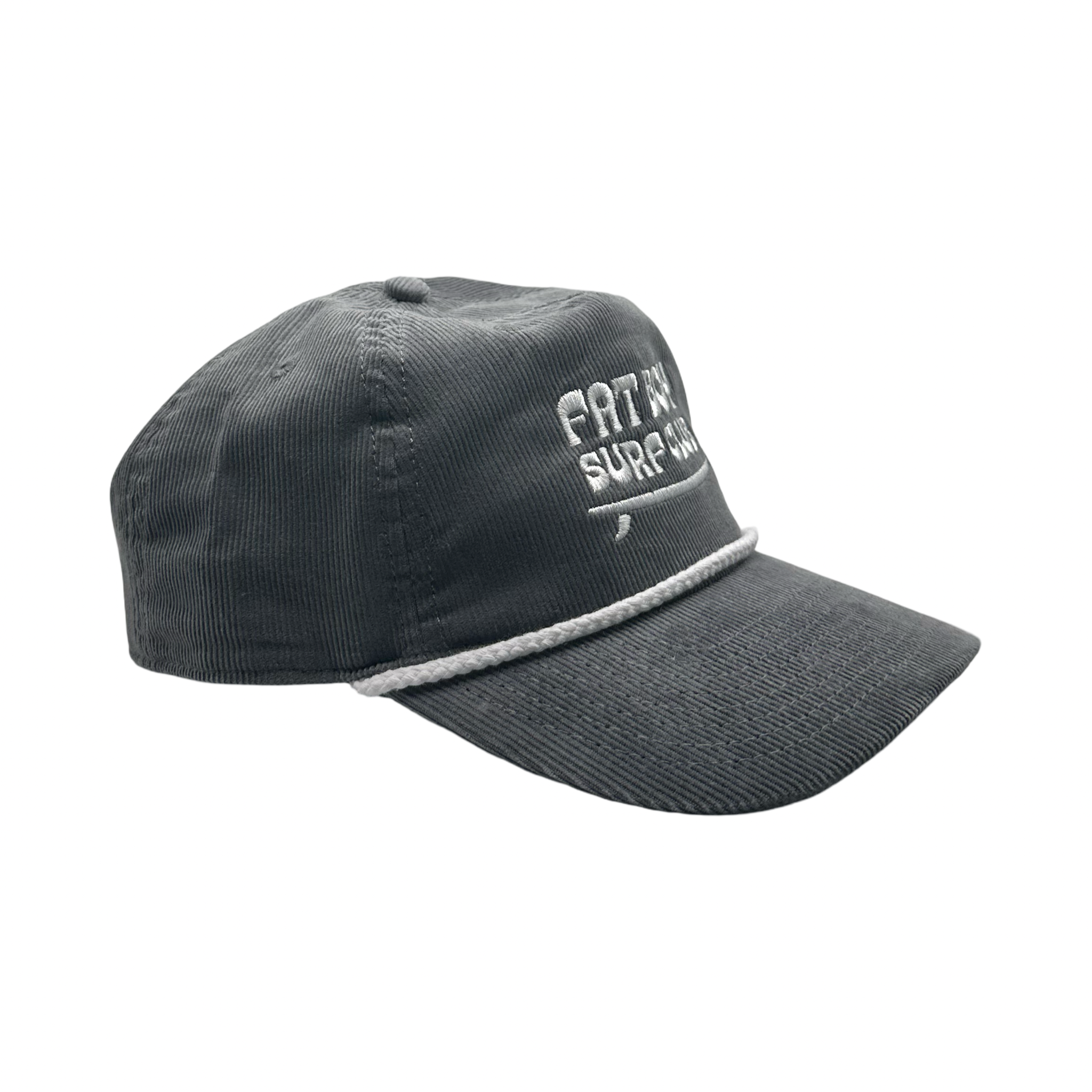 Anchor Line Cord Rope Hat - Gray (Presale)