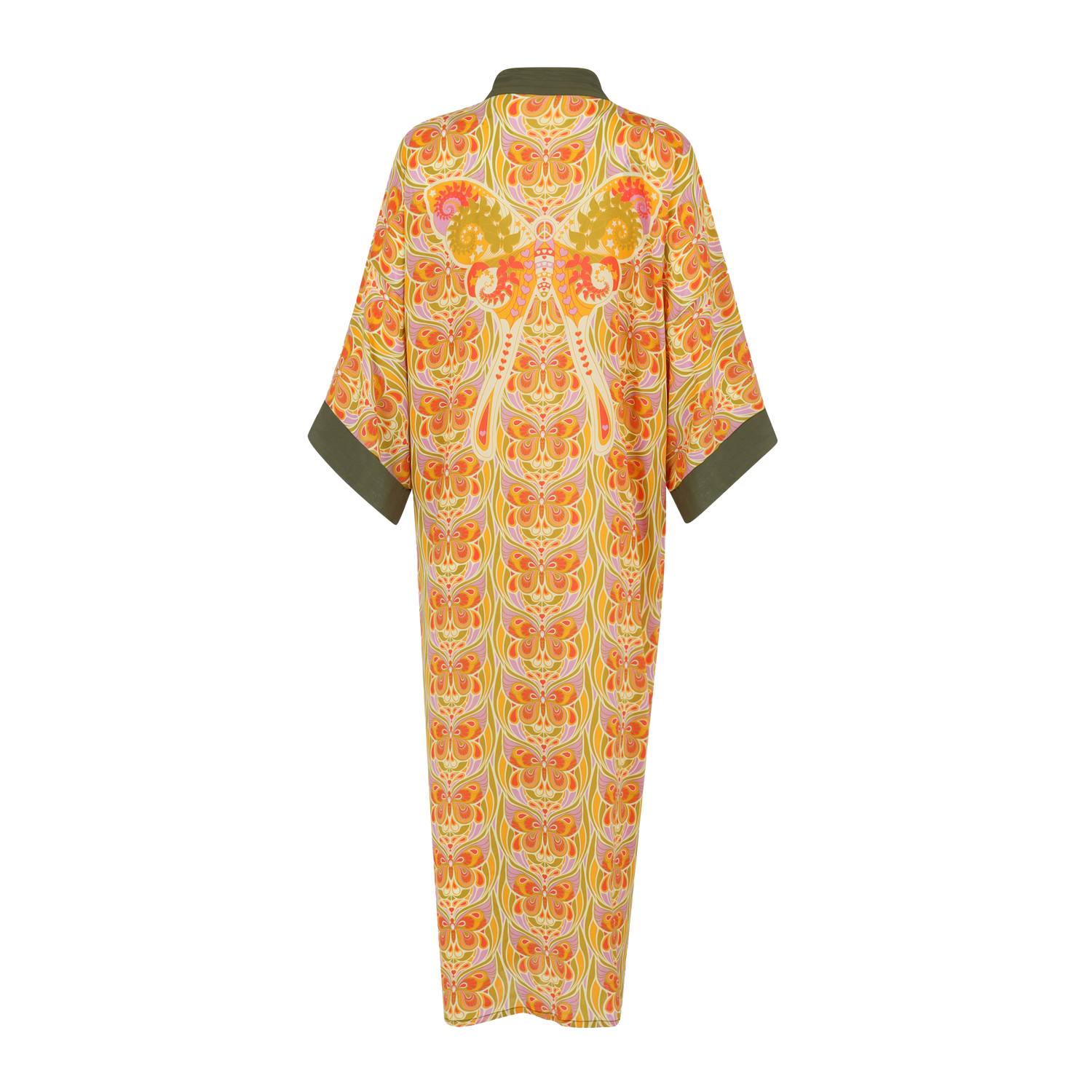 Henelle Duster Robe