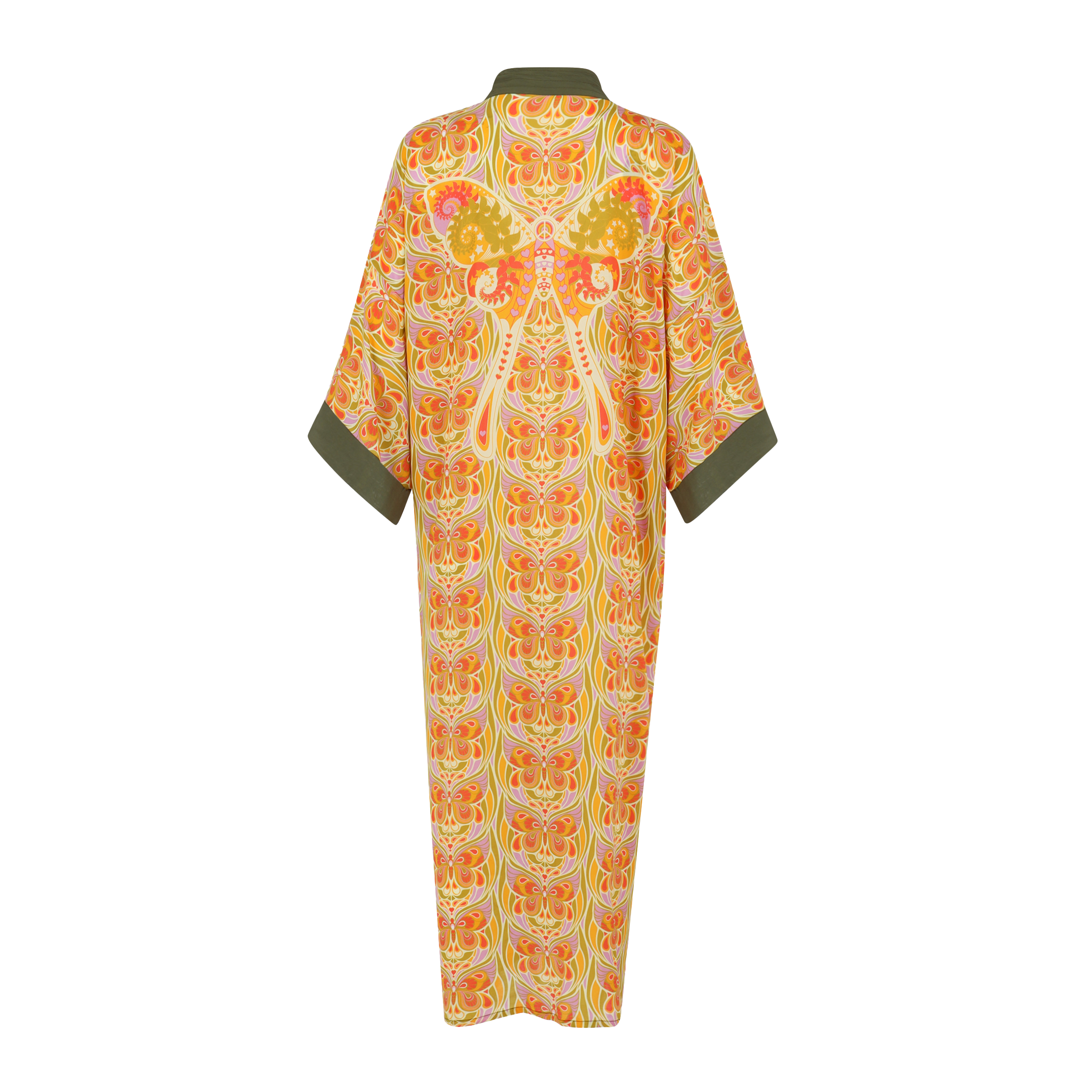 Henelle Duster Robe