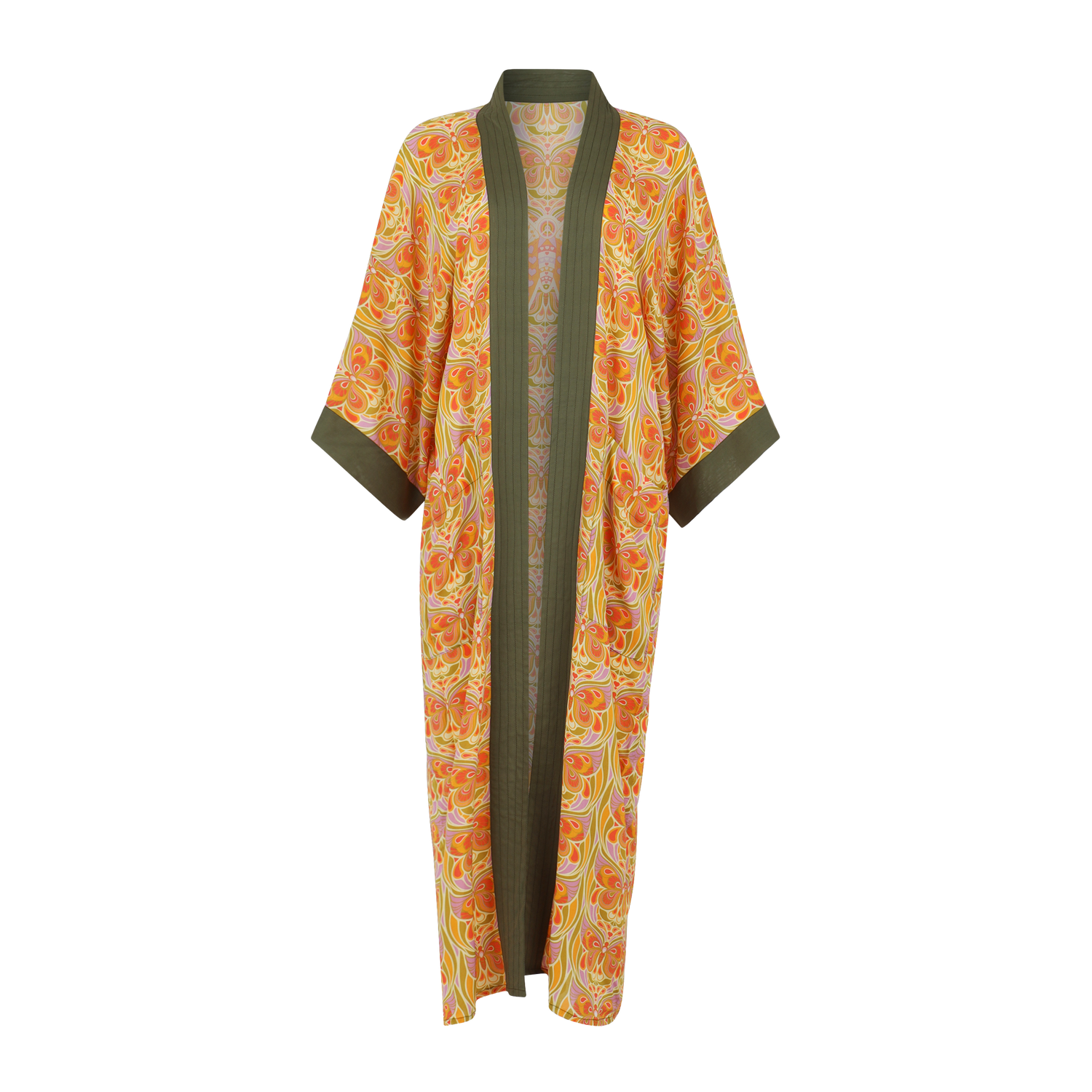 Henelle Duster Robe