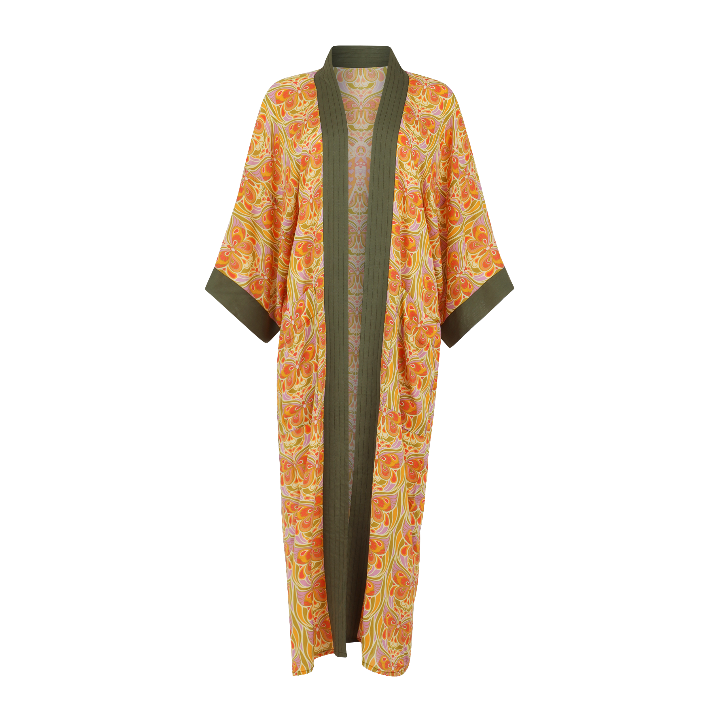 Henelle Duster Robe