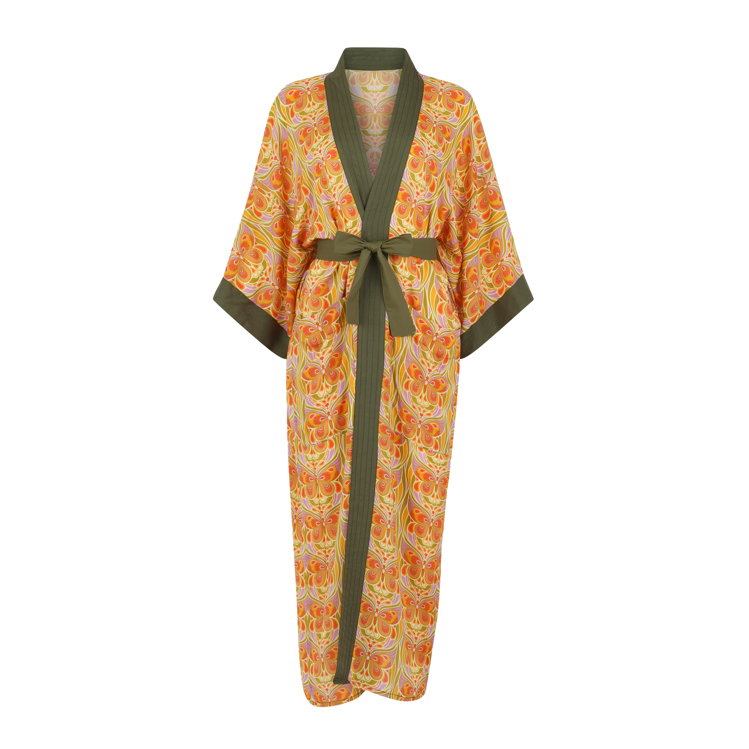 Henelle Duster Robe