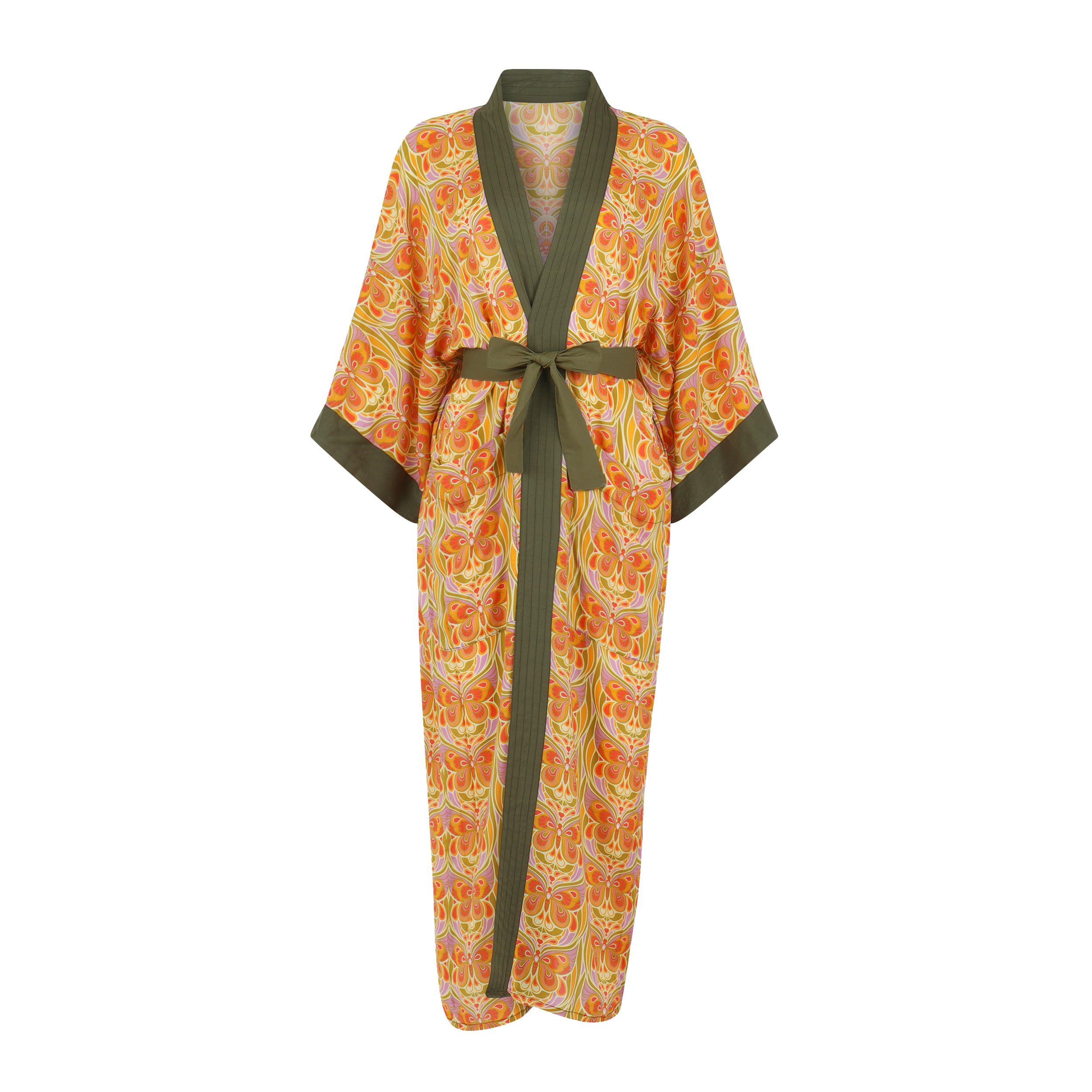 Henelle Duster Robe