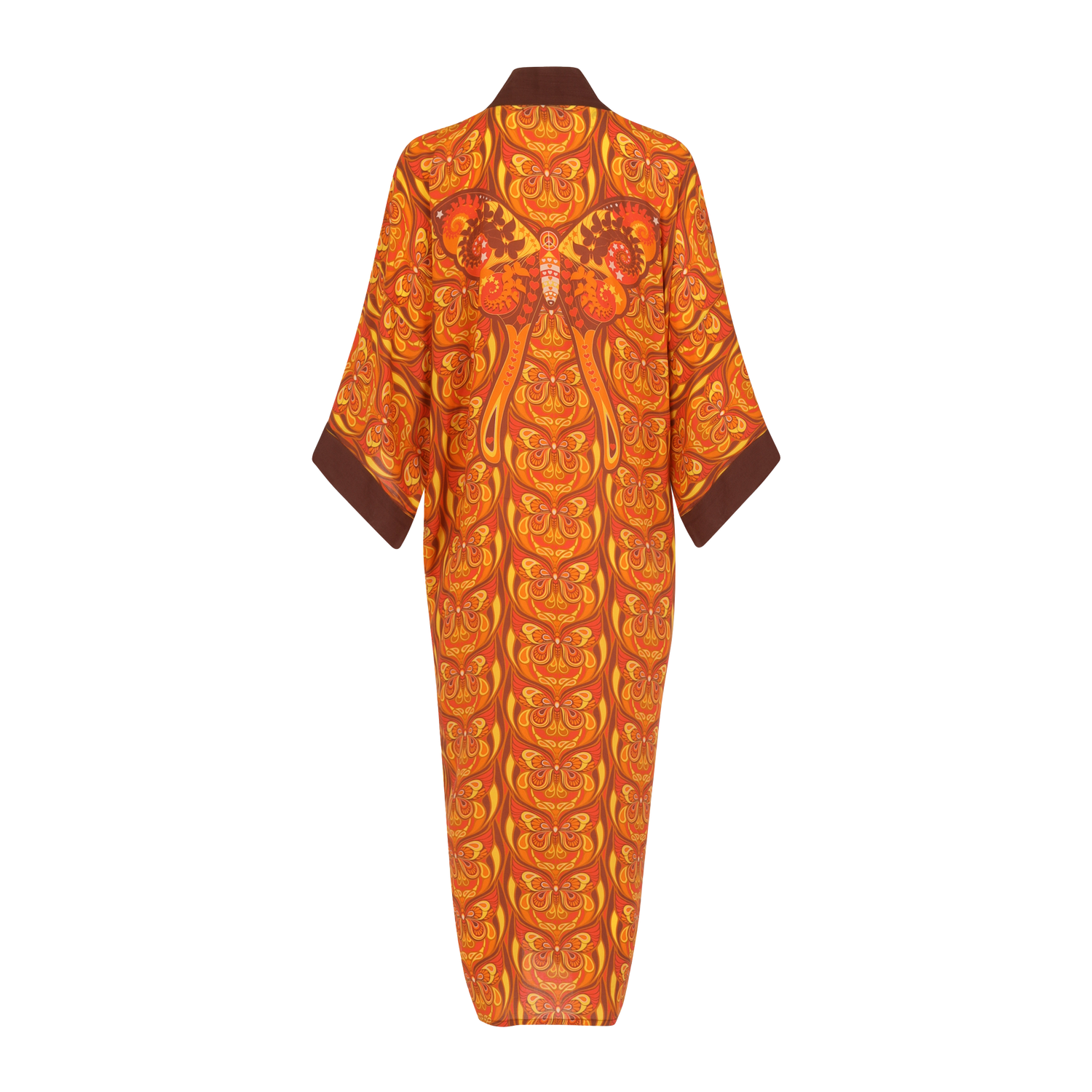 Henelle Duster Robe